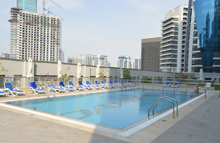 Executive Bay — 1