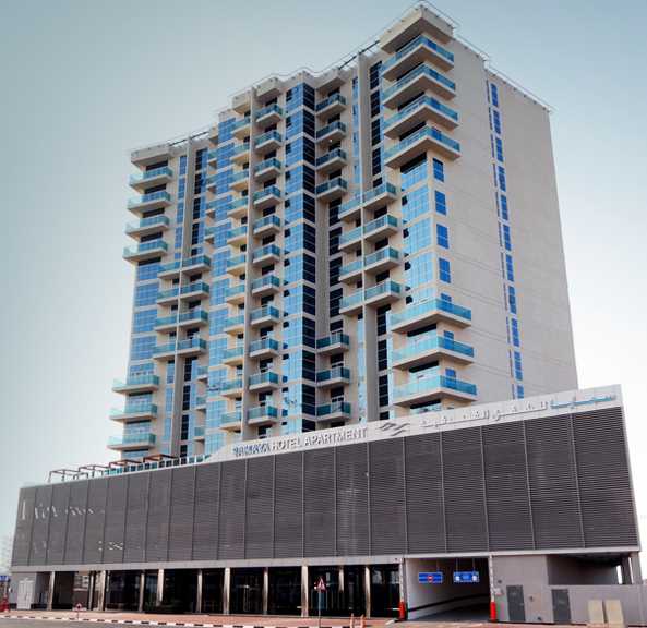 Samaya Hotel Apartments