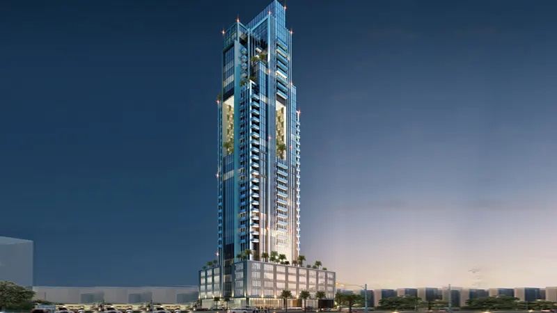 Regina Tower