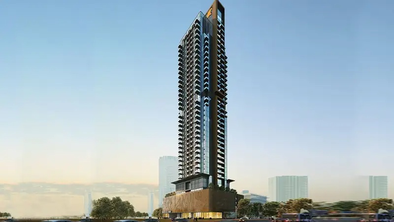 Seslia Tower