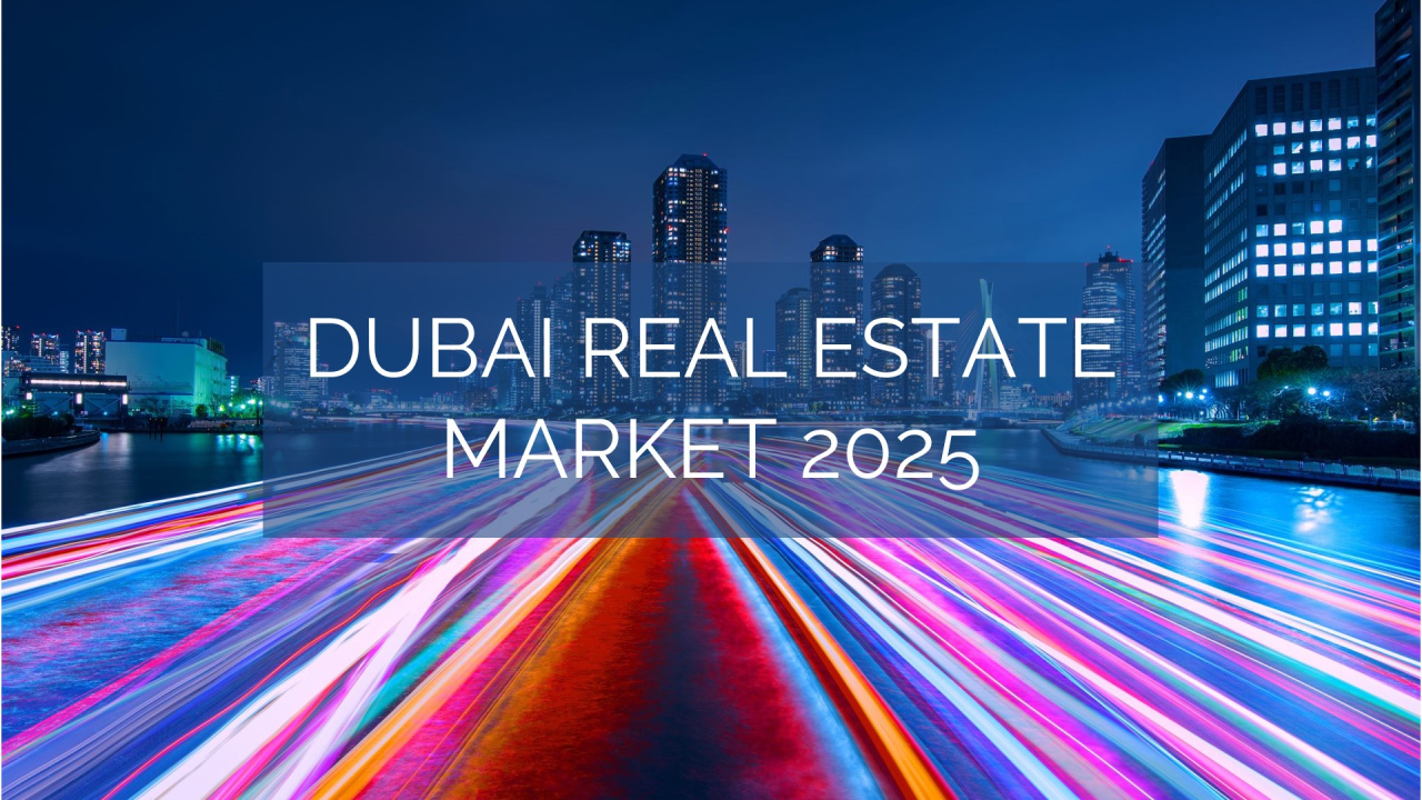 أسعار العقارات في دبي 2025: رؤى واتجاهات للمستثمرين