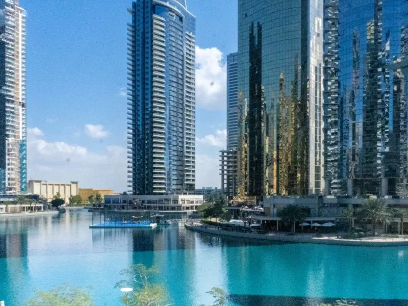 Lake Terrace