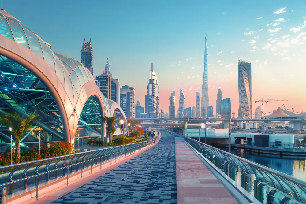 الإيجارات قصيرة الأجل في دبي: دليل شامل لأصحاب العقارات والمستأجرين 2025