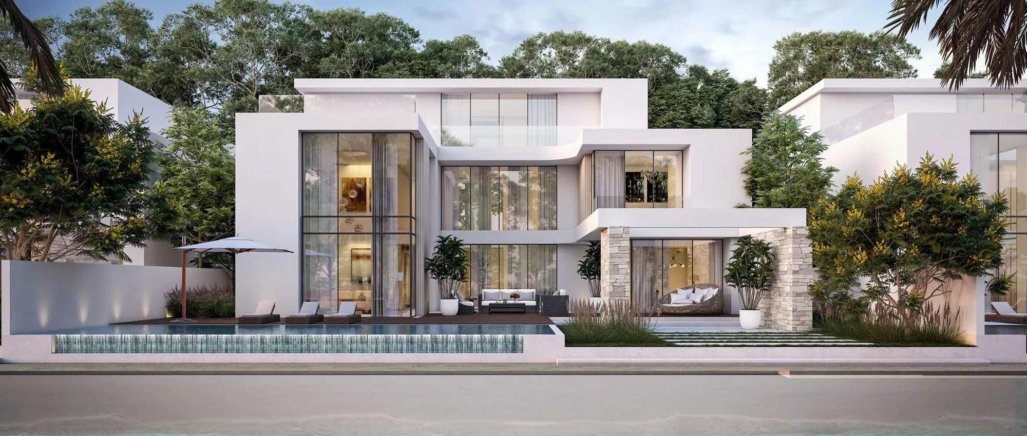 Yasmina Villas