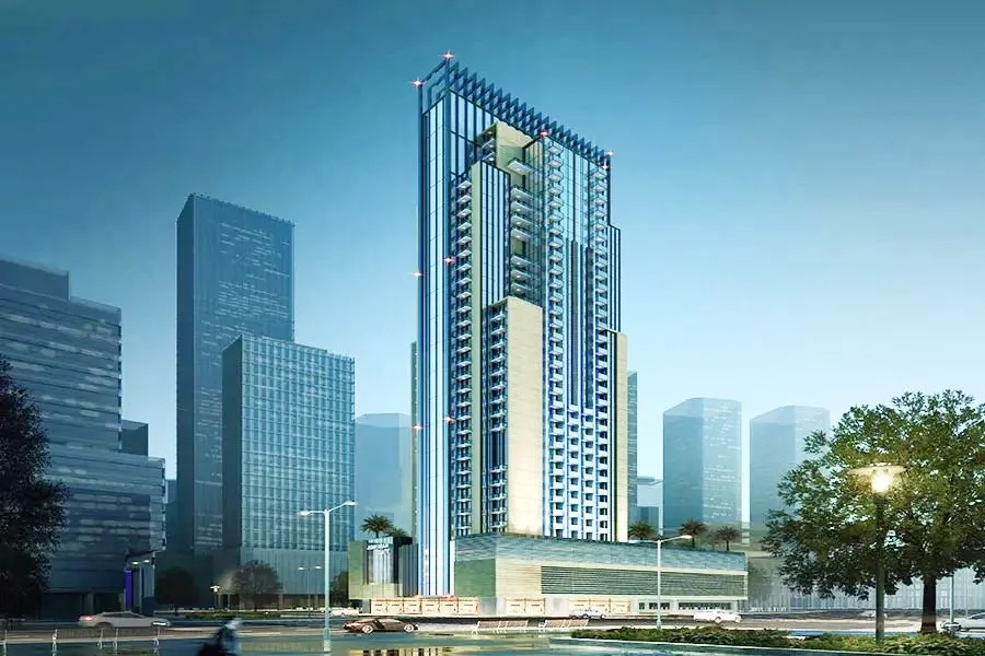 The Square Tower