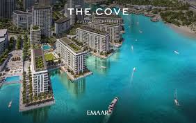 Почему The Cove at Dubai Creek Harbour — лучшее место для инвестиций в Дубае