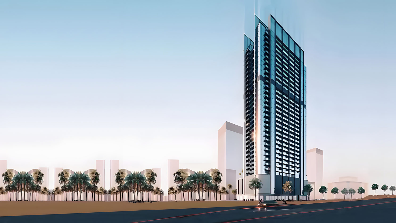 Jade Tower