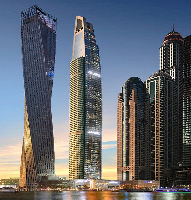 داماك هايتس