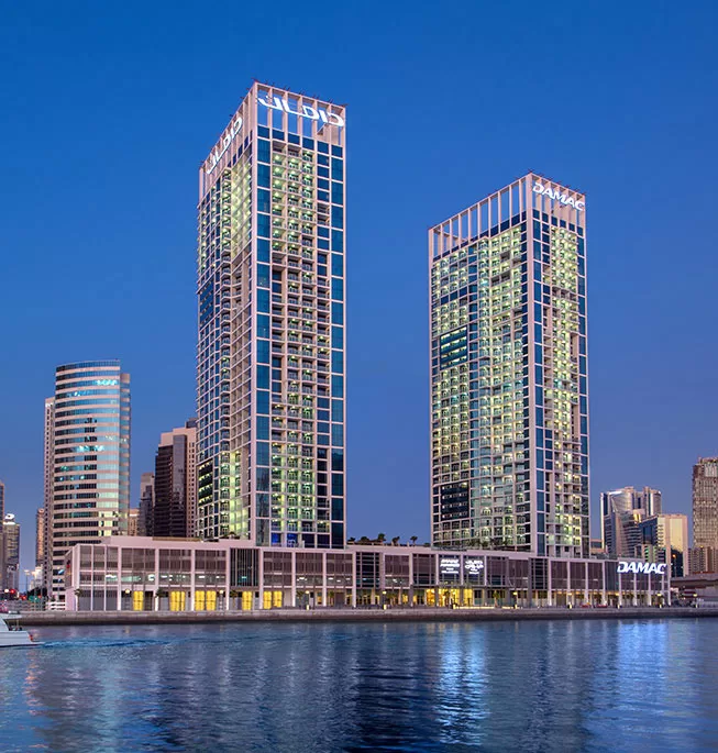DAMAC Privé