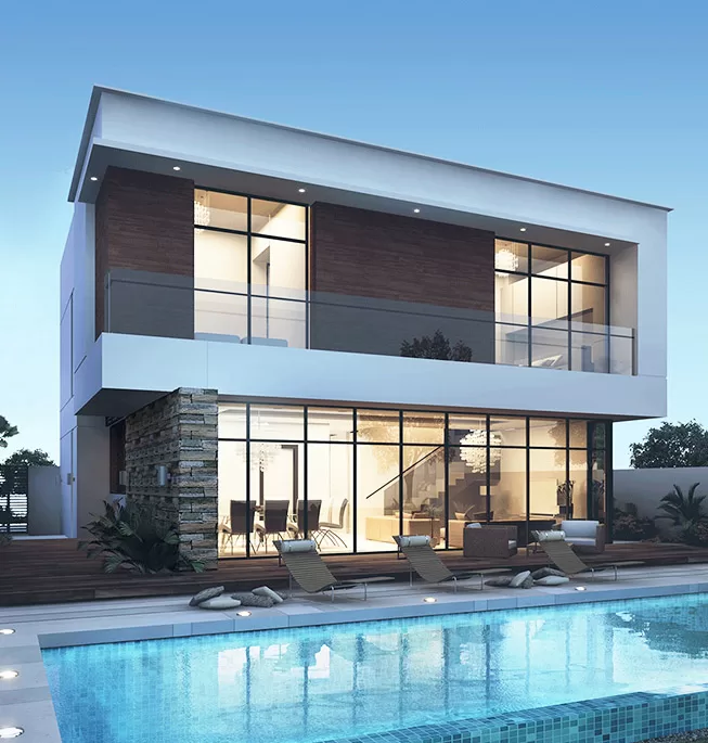 DAMAC Villas by Paramount