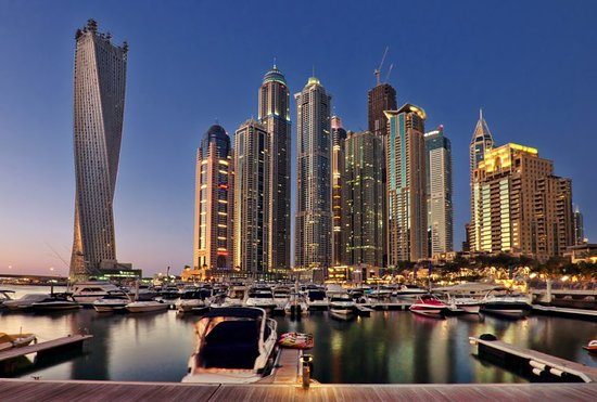مزايا وعيوب الاستثمار في منطقة مدينة دبي الملاحية