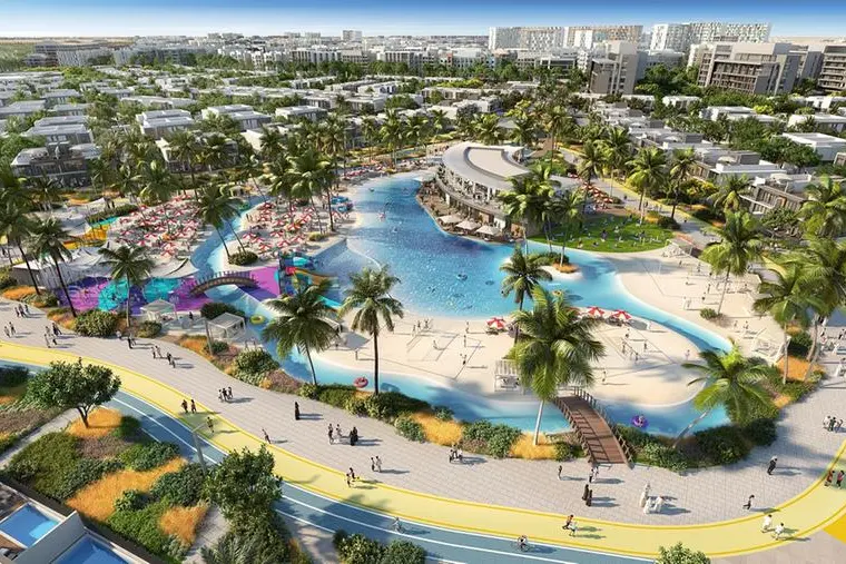 pulse villas dubai south