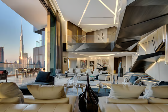 luxury flats for sale in dubai