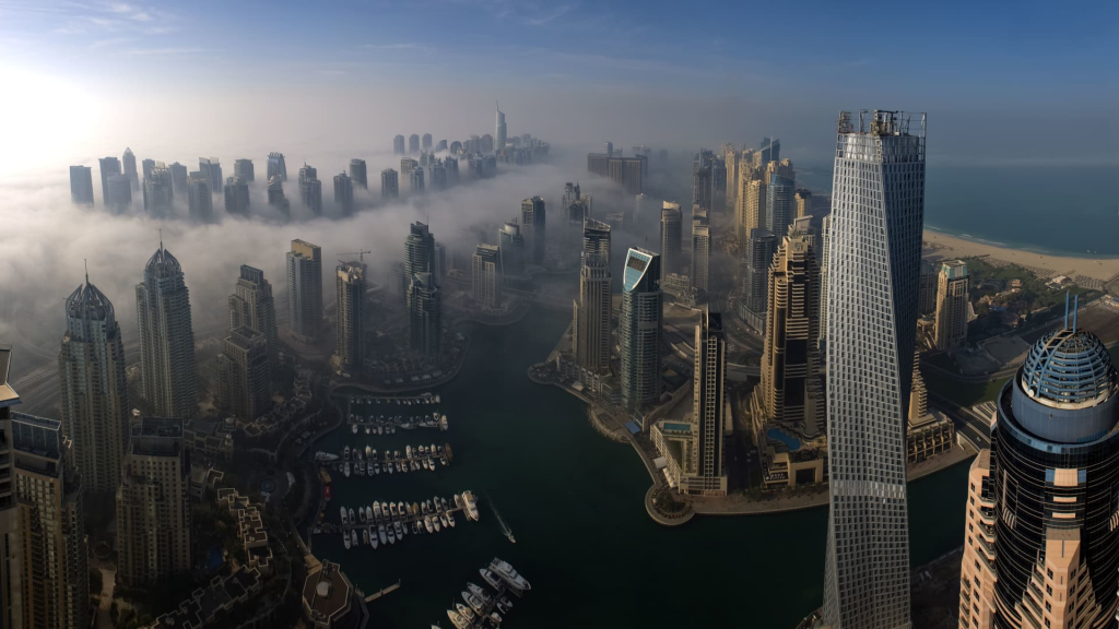 richest cities in the world