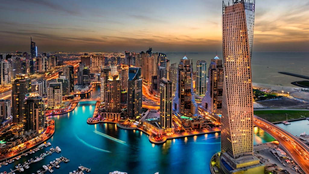 dubai billionaire club