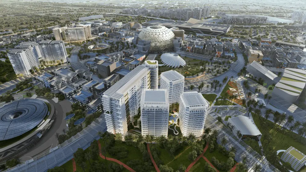 Sky Residences