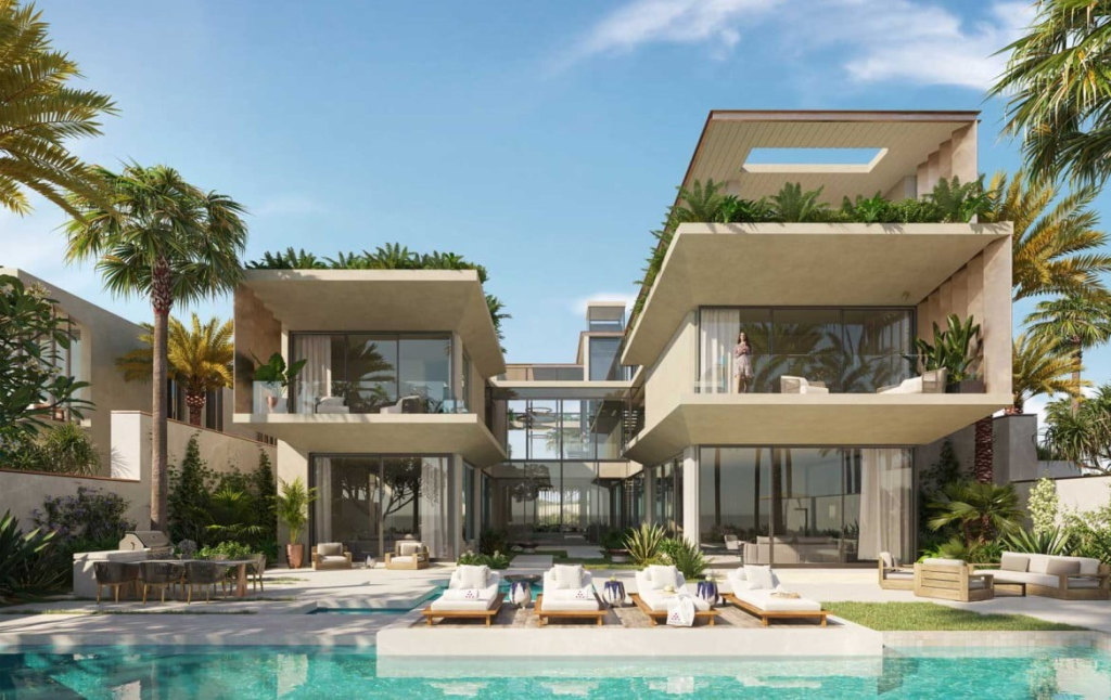 villa to buy in dubai