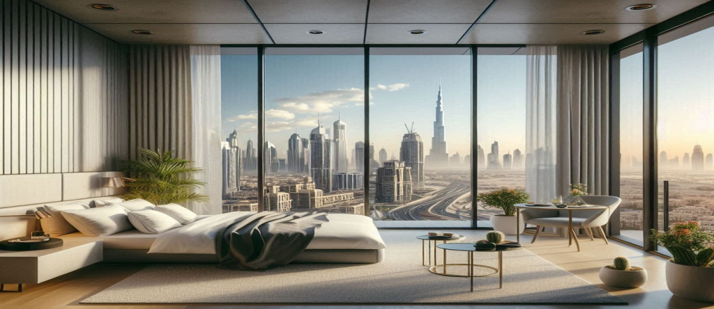 studio apartment for rent in dubai