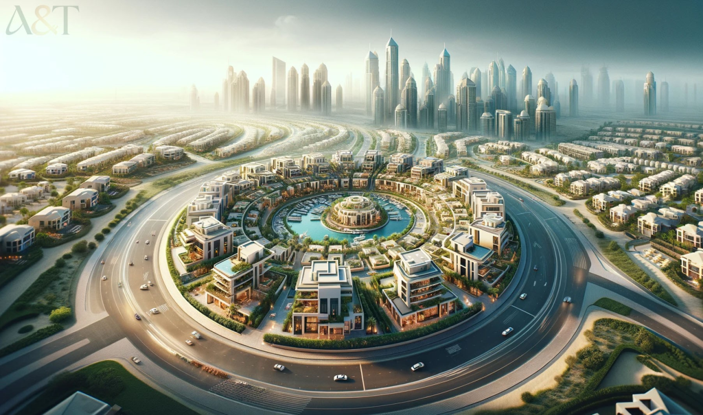Jumeirah Village Circle