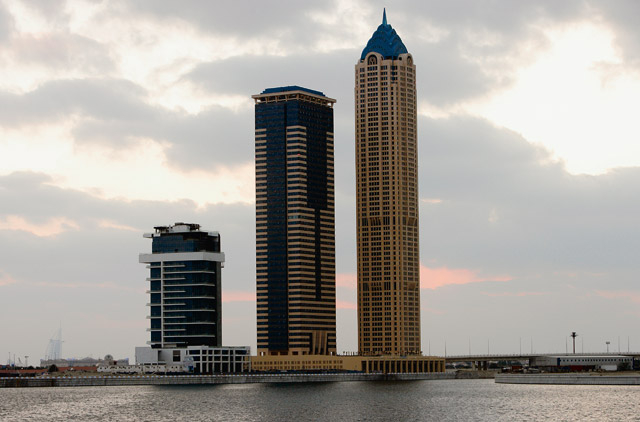 the executive tower business bay