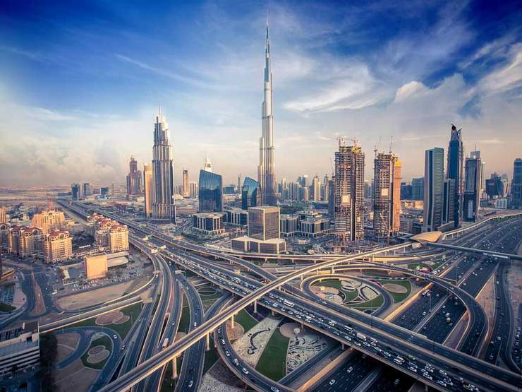 Shaikh Zayed Road