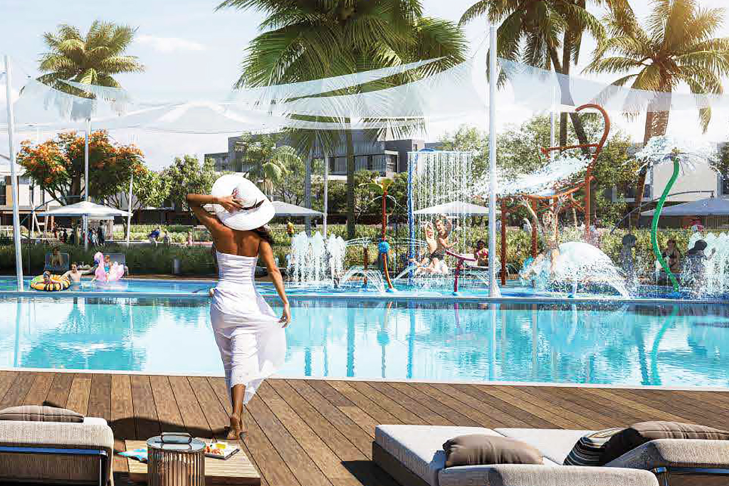 dubai south pulse villas