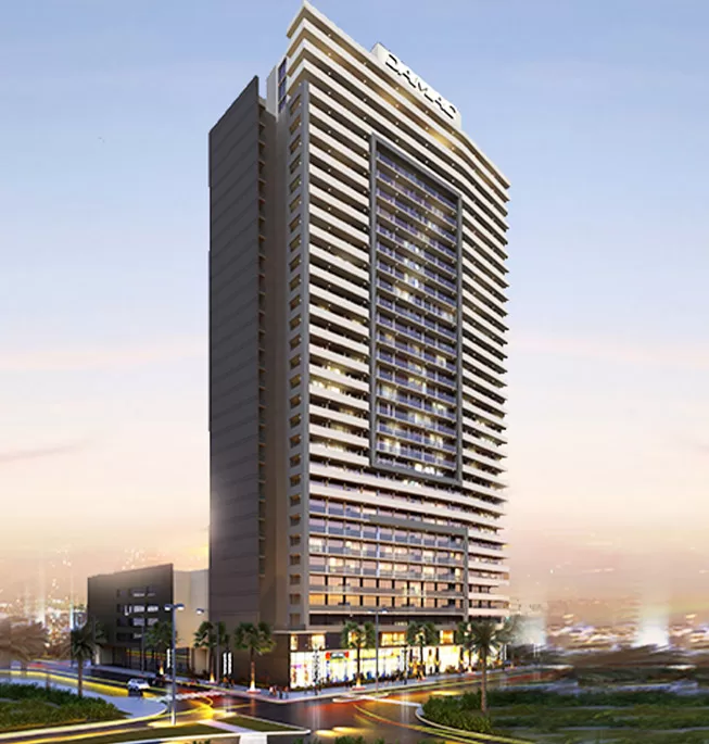 Tower 108