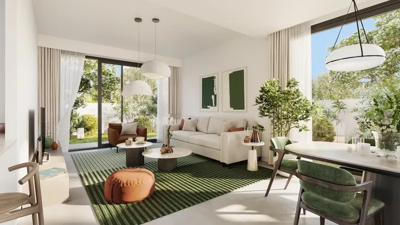 Fairway Villas — 1