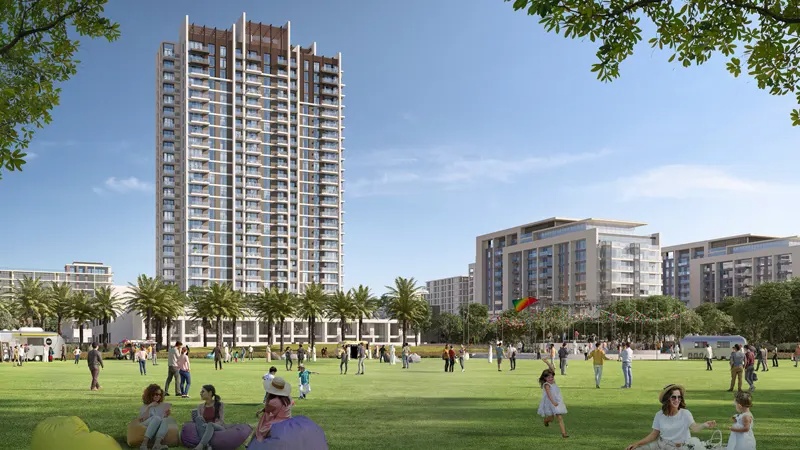 Vida Residences