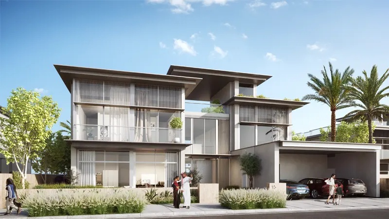 Golf Place Terraces — 1