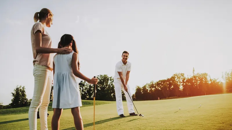Golf Place Terraces — 2