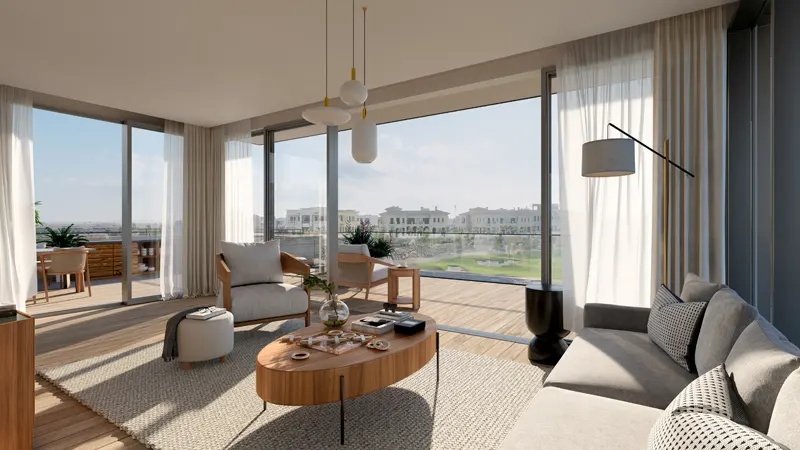 Golf Place Terraces — 3