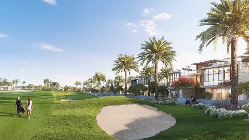Golf Place Terraces — 4