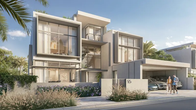 Golf Place Terraces — 5
