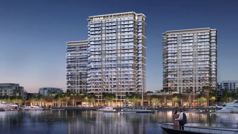 Marina Views