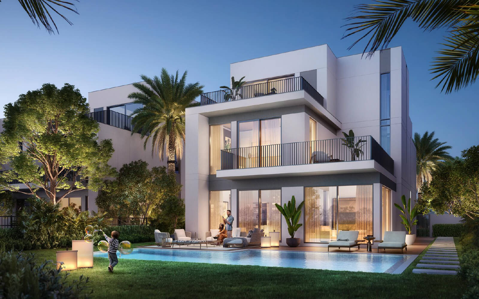 Fairway Villas III