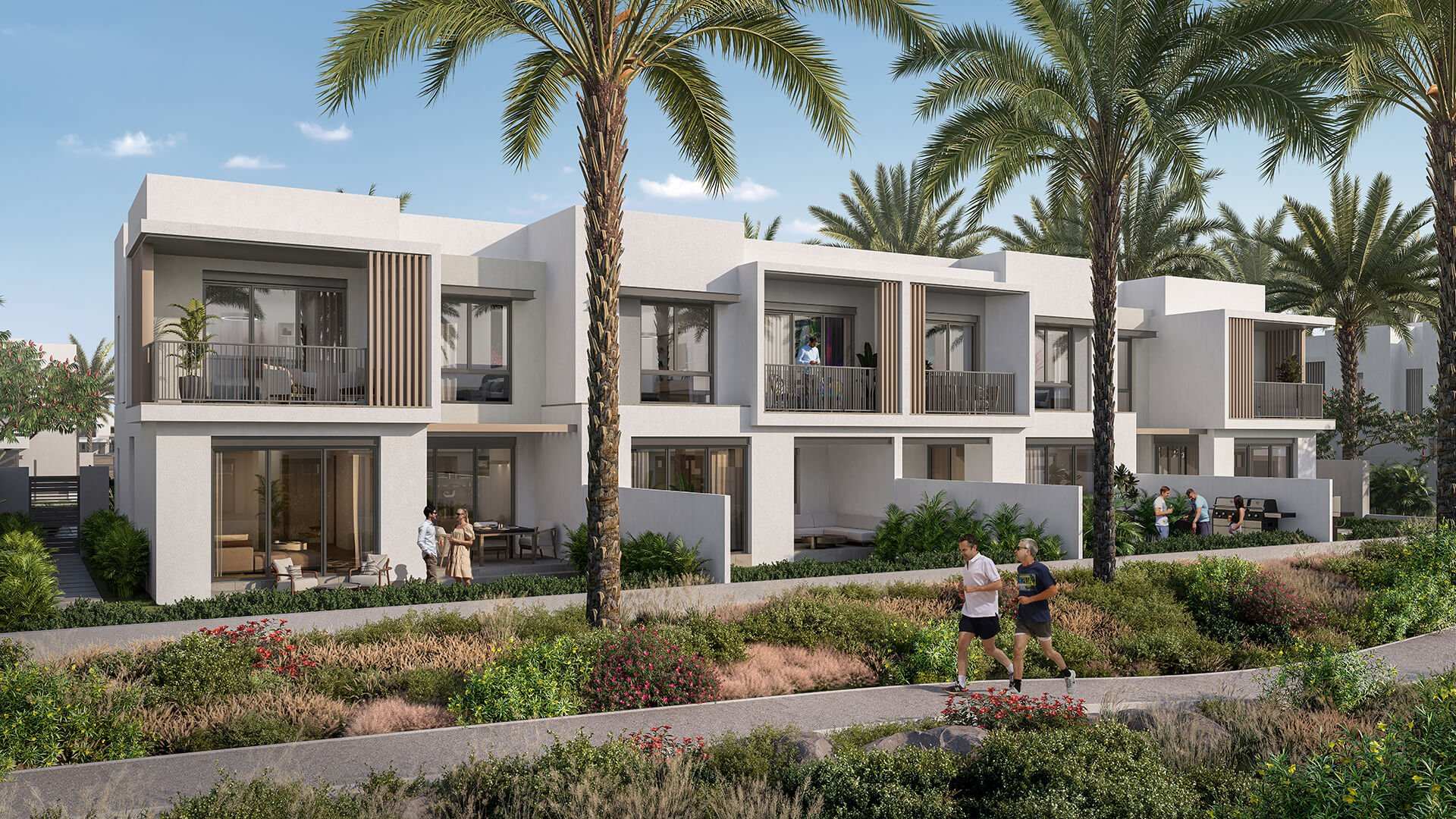 Jebel Ali Village Residences