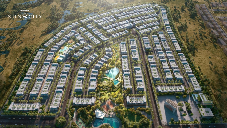 Damac Sonnenstadt