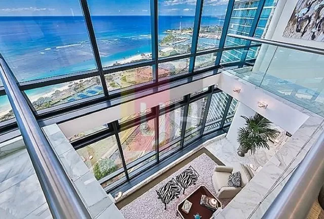 Dubai Marina penthouses for sale