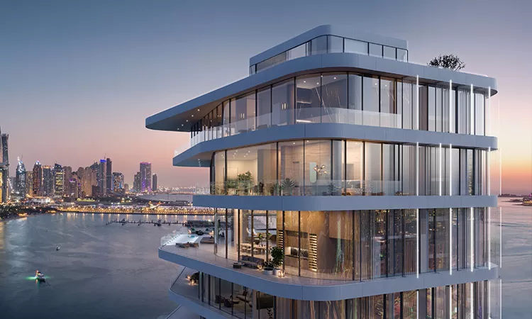 luxury penthouses for sale in Dubai