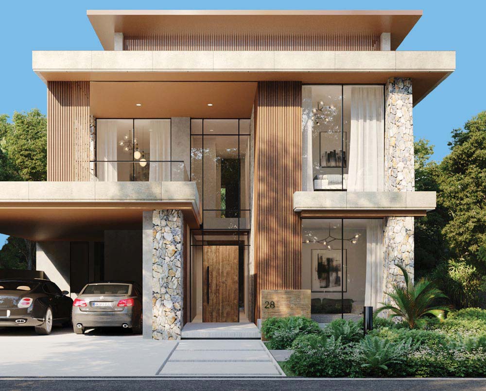 Alaya Gardens