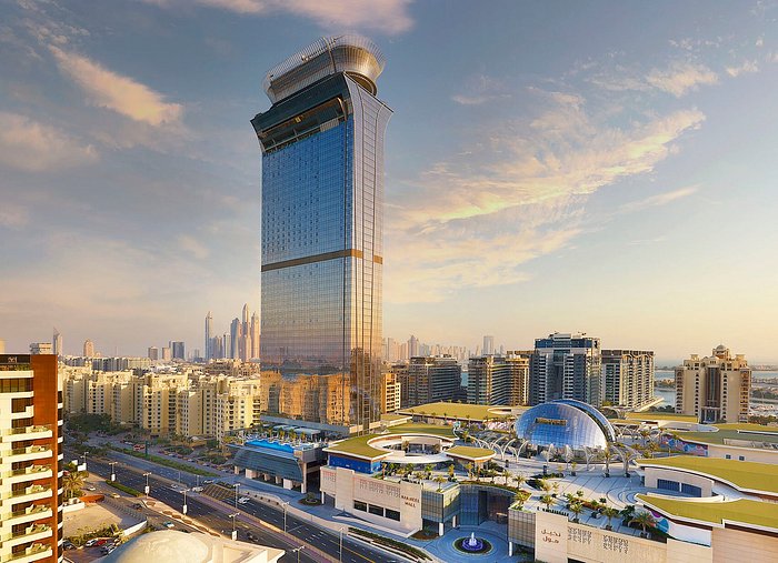 The Palm Tower