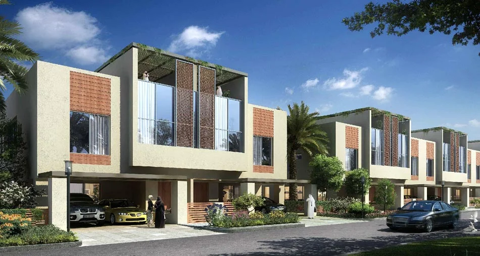 Die besten Gegenden zum Kauf erschwinglicher Stadthäuser in Dubai