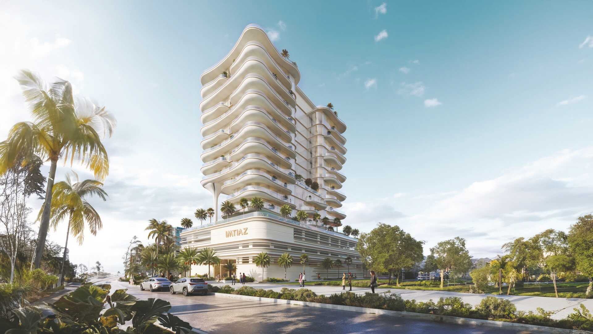 Beach Walk Residence 3: Дубайские острова зовут