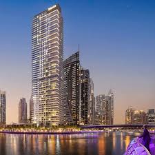 Marina Cove Dubai Marina: Emaars Luxus-Apartments am Wasser