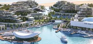 Warum die Insel Sobha Siniya eine kluge Wahl für Immobilieninvestoren in den VAE ist: Beste Luxusimmobilien