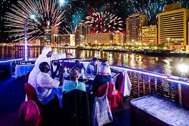 Burj Khalifa-Feuerwerk für Silvester 2025 von Emaar bestätigt