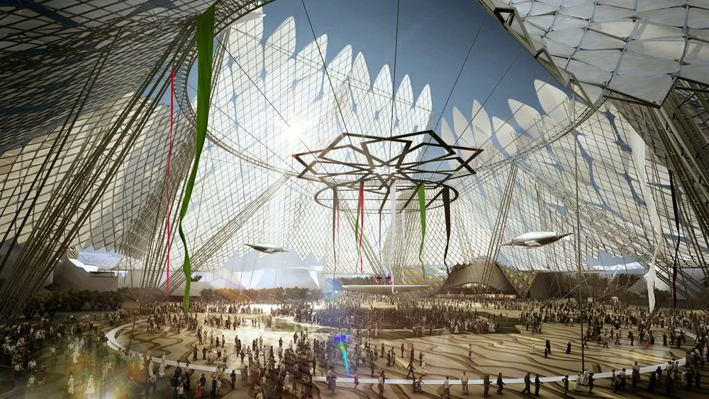 Wie der neue Masterplan der Expo City Dubai die Zukunft der Welt prägt