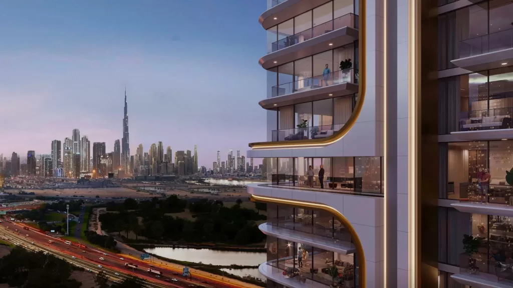 Highgrove at Meydan Dubai by Ellington Propertie