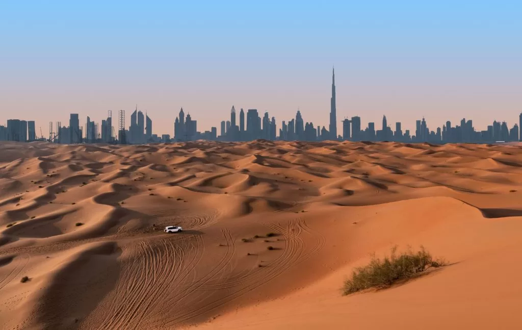 Immobilienkauf in Dubai